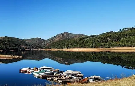 Dos Castanheiros Pensjonat Ferreira do Zêzere