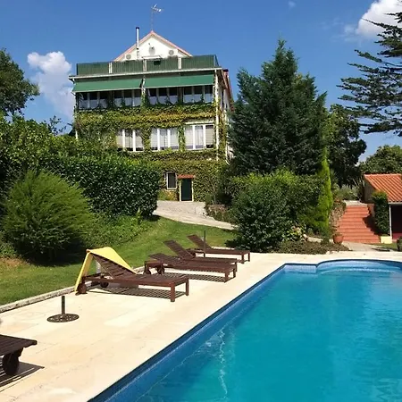 Dos Castanheiros Vendégház