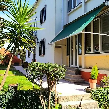 Dos Castanheiros Pensjonat 4*