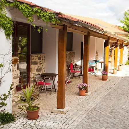 Dos Castanheiros Pensjonat 4*