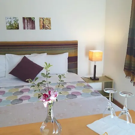 Dos Castanheiros Vendégház