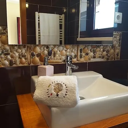 Dos Castanheiros Gasthuis Ferreira do Zêzere