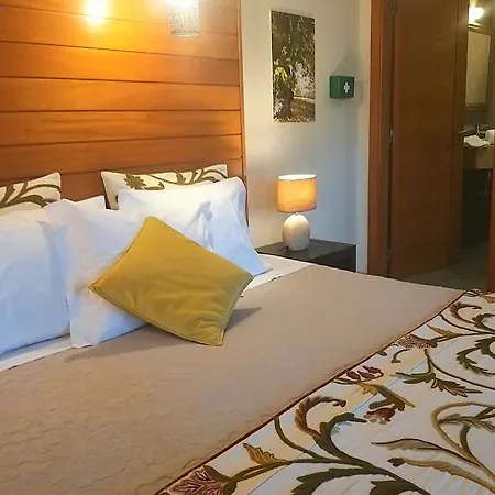 Casa de hóspedes Dos Castanheiros Ferreira do Zêzere