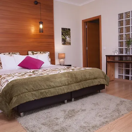 Dos Castanheiros Pensjonat 4*