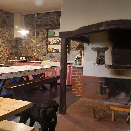 Casa de hóspedes Dos Castanheiros 4*