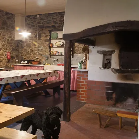 Pensjonat Dos Castanheiros 4*