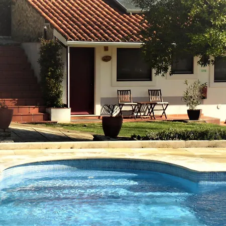 Vendégház Dos Castanheiros Ferreira do Zêzere