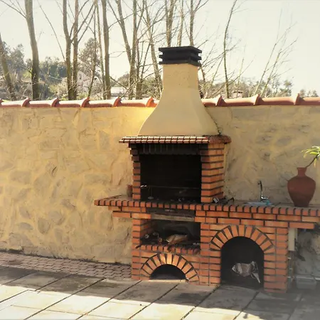 Dos Castanheiros 4* Ferreira do Zêzere