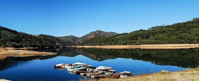 Dos Castanheiros ゲストハウス Ferreira do Zêzere