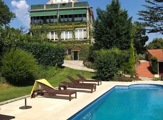 Dos Castanheiros Pensjonat