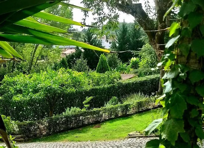 Konukevi Dos Castanheiros 4*