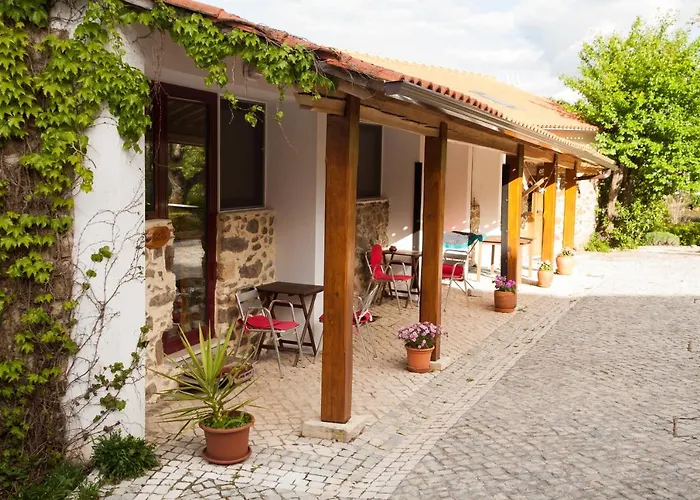 Dos Castanheiros Pensjonat 4*