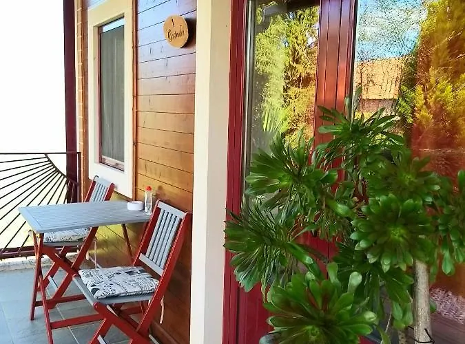 Dos Castanheiros Pensjonat