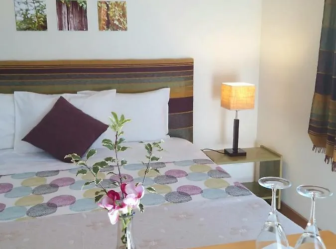 Dos Castanheiros Pensjonat