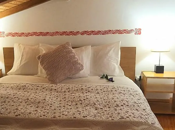 Dos Castanheiros Pensjonat 4*