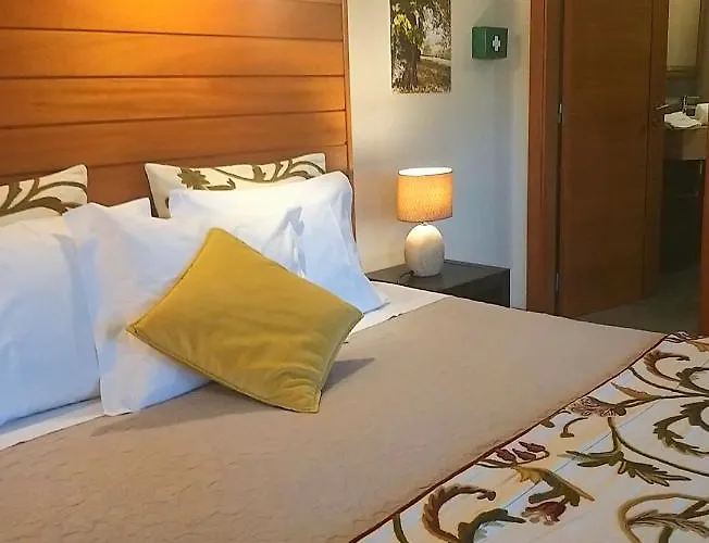 ゲストハウス Dos Castanheiros Ferreira do Zêzere