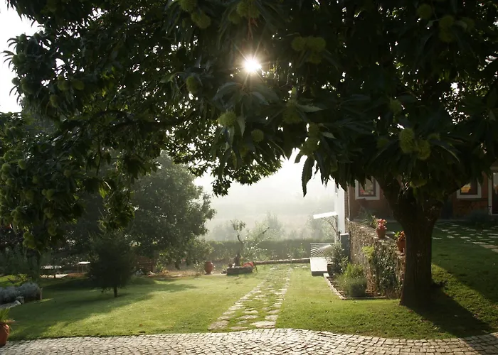 Dos Castanheiros 4* Ferreira do Zêzere