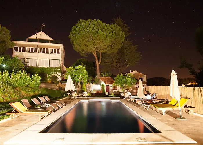 Dos Castanheiros Ferreira do Zêzere