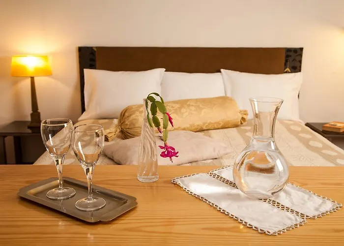 ゲストハウス Dos Castanheiros