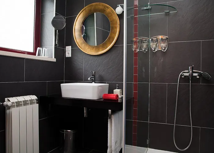 Pensjonat Dos Castanheiros