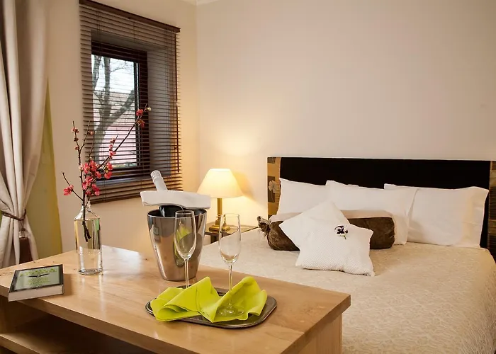 Dos Castanheiros Pensjonat 4*