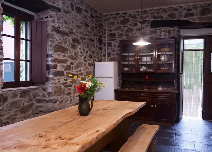 Dos Castanheiros ゲストハウス