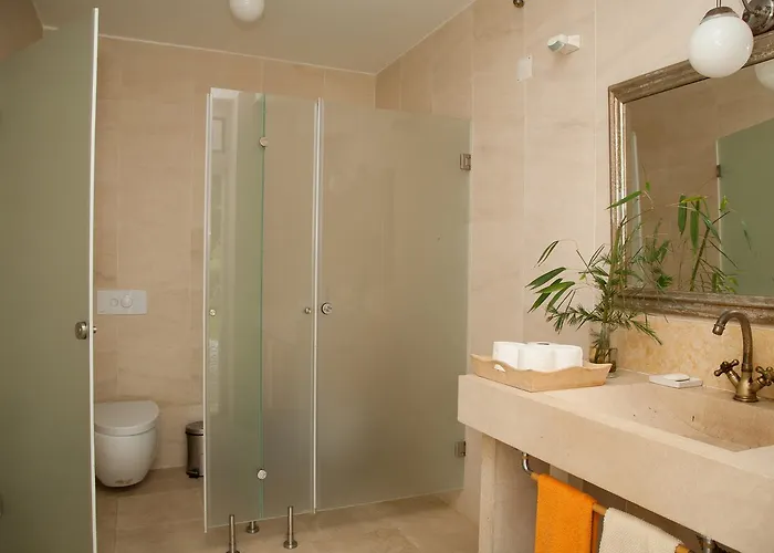 Dos Castanheiros ゲストハウス