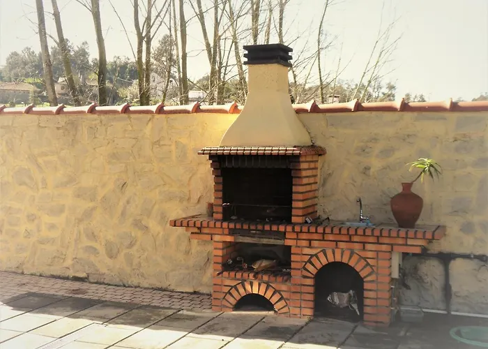 Dos Castanheiros 4* Ferreira do Zêzere